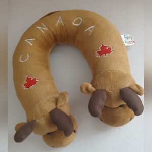 Hello Kitty Neck Pillow